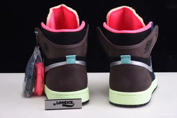 TOKYO HIGH JORDAN HACK AIR 555088-201 RETRO BIO 1 0630